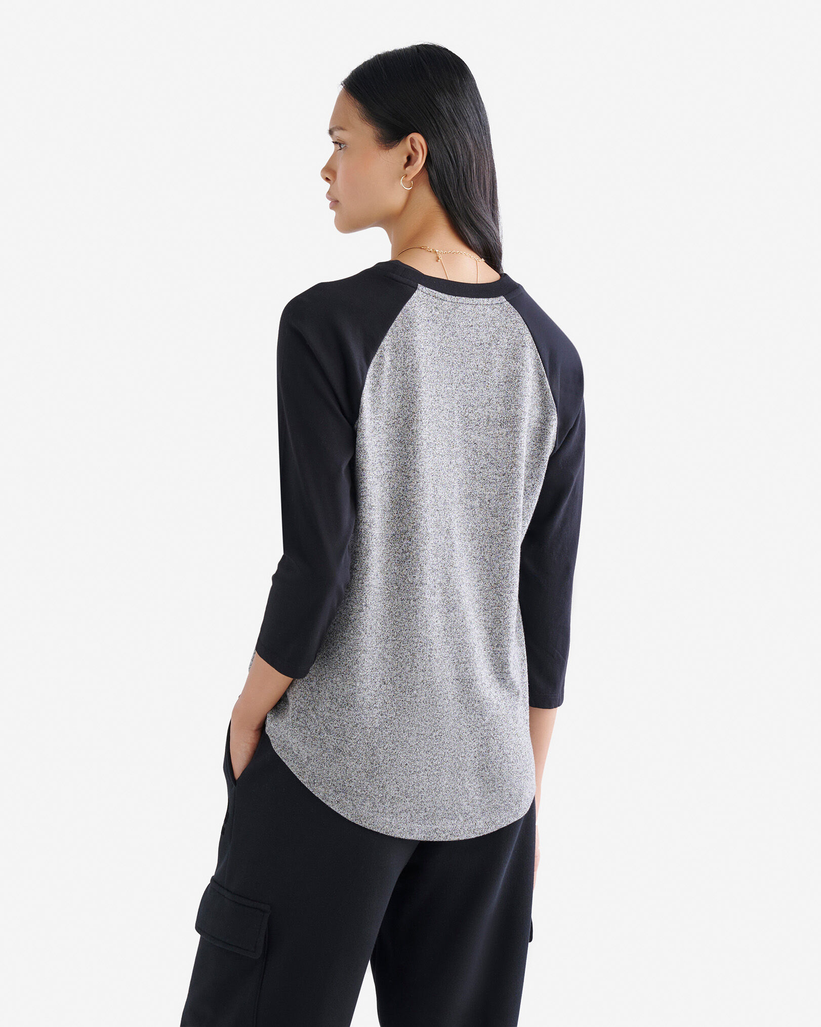 Womens baseball tee on sale