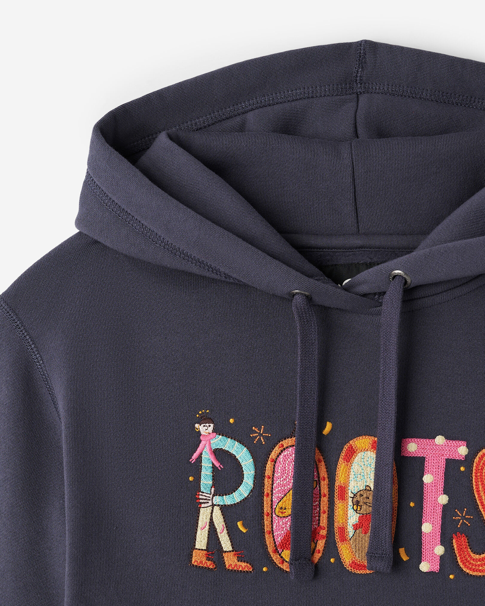 Chandail à capuchon Année du cheval pour femmes