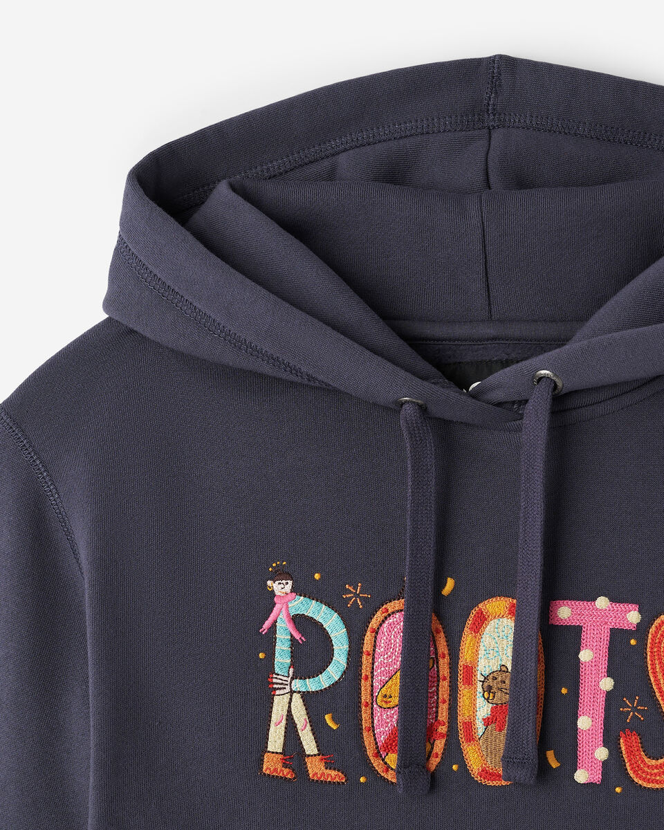 Womens Year Of The Horse Hoodie