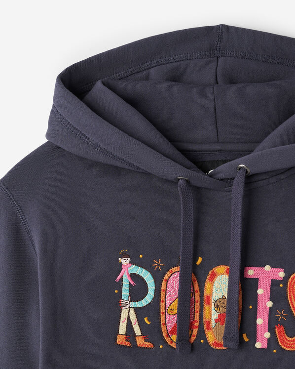 Chandail &agrave; capuchon Ann&eacute;e du cheval pour femmes