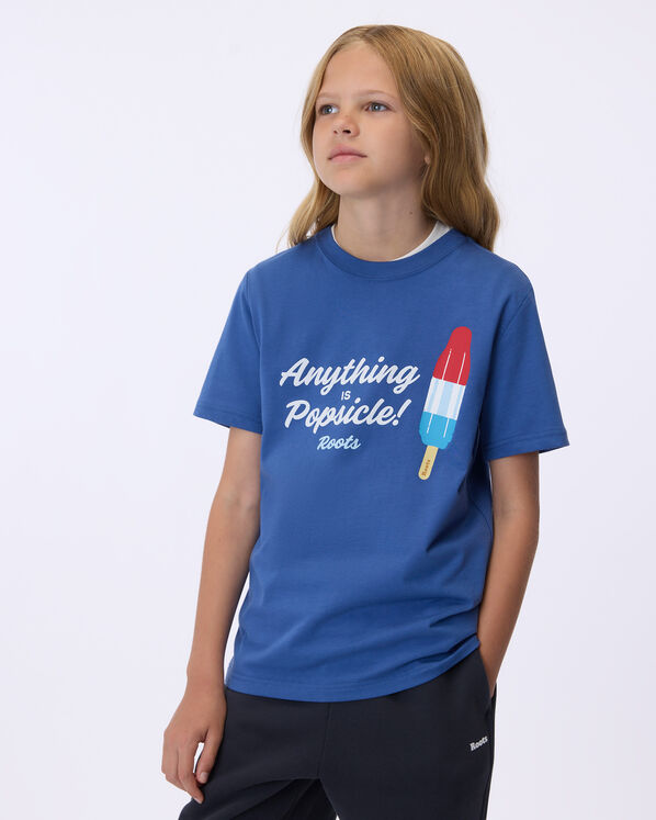 T-shirt Pops & Scoops pour enfants