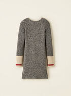 Girls Cabin Knit Dress