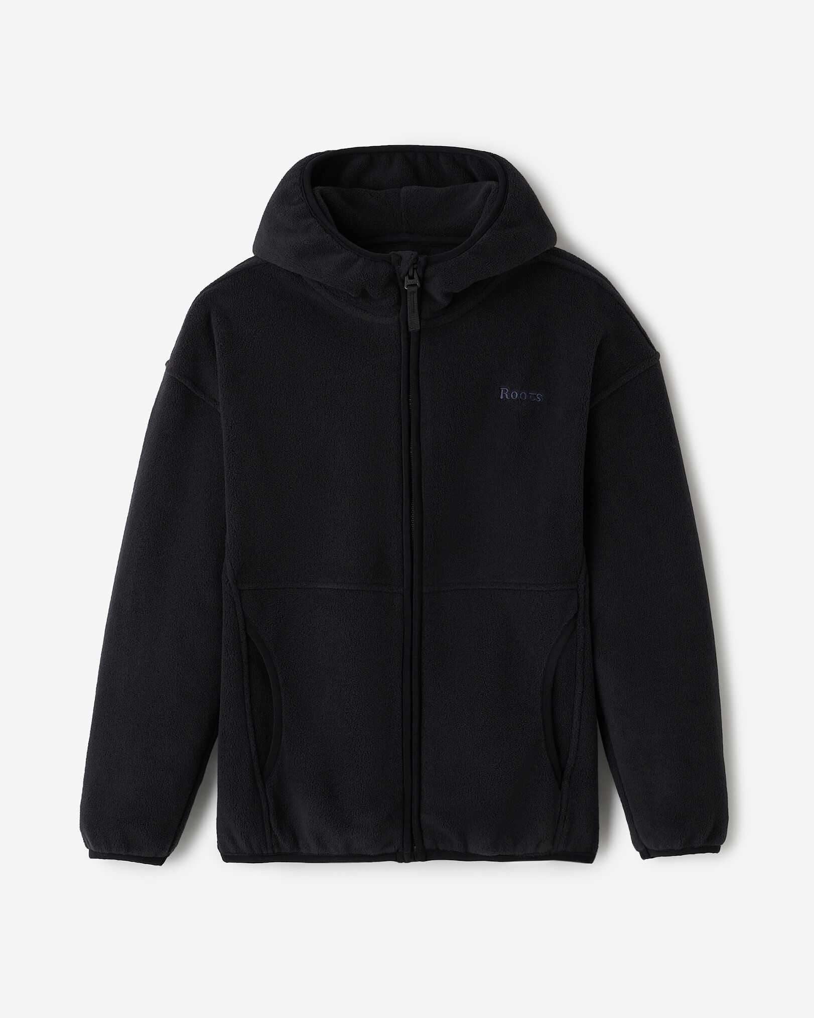 Kids Microfleece Zip Hoodie
