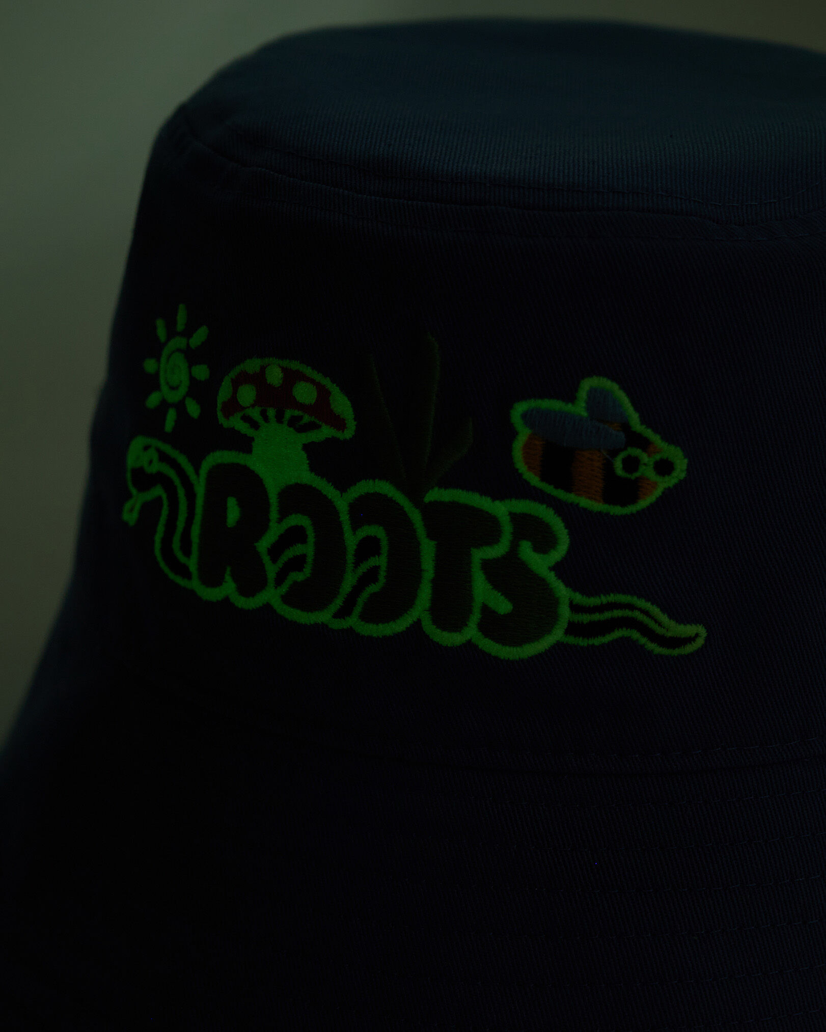 Baby & Toddler Nature Glow Bucket Hat
