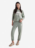 Organic Easy Ankle Sweatpant