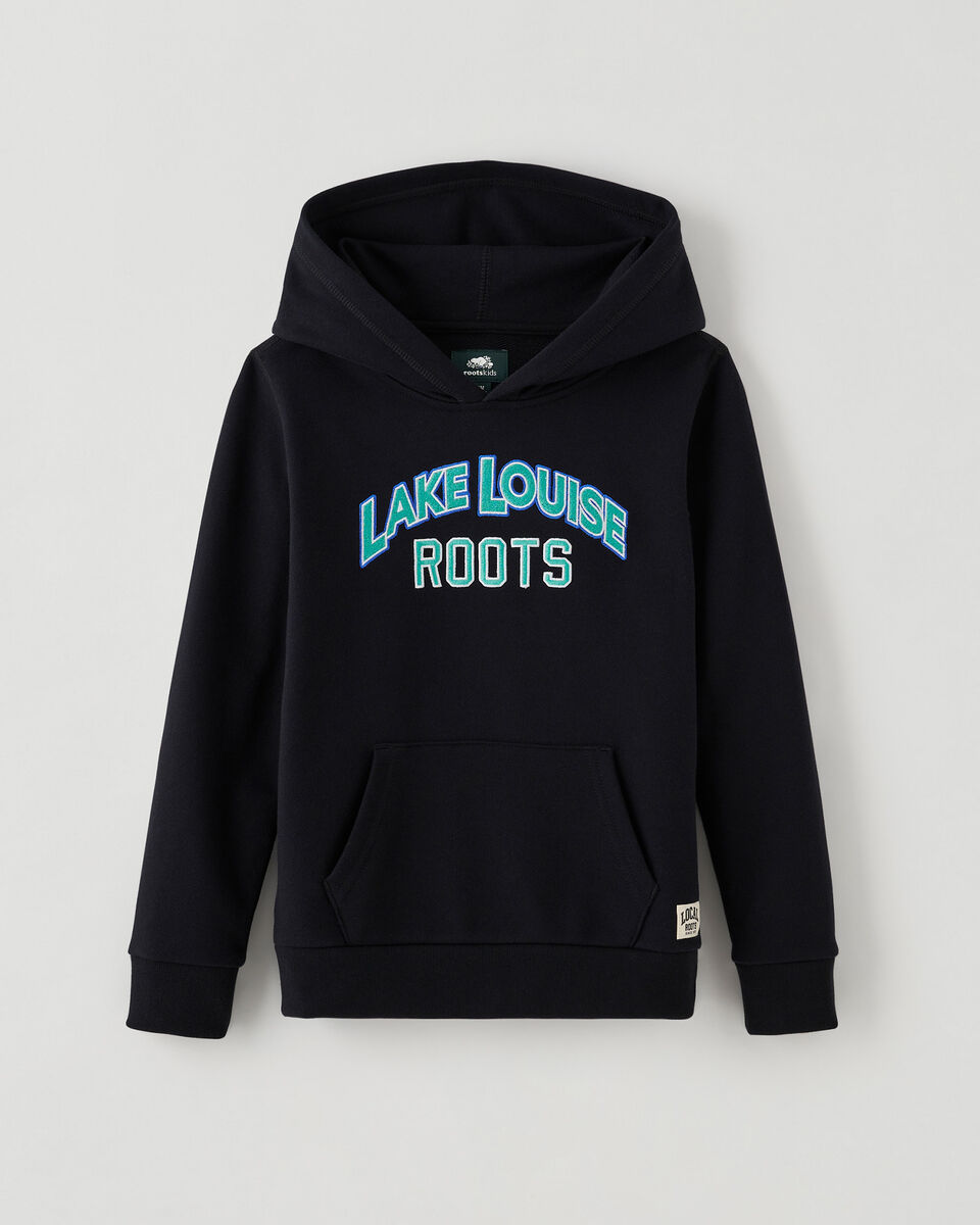 Kids Local Roots Kanga Hoodie - Lake Louise