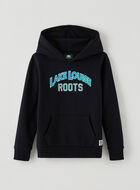 Kids Local Roots Kanga Hoodie - Lake Louise