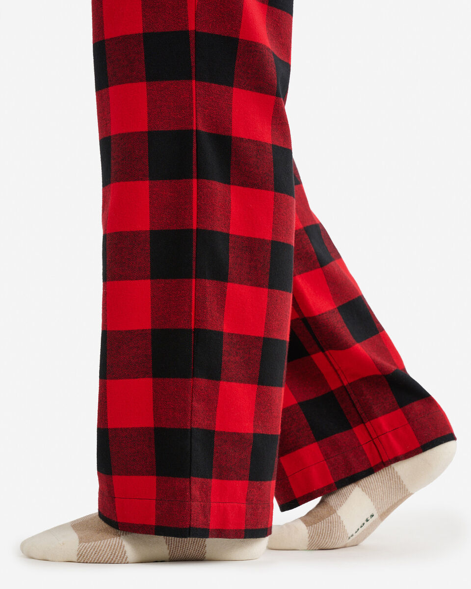 Womens Plaid Pajama Pant