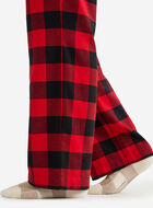 Womens Plaid Pajama Pant
