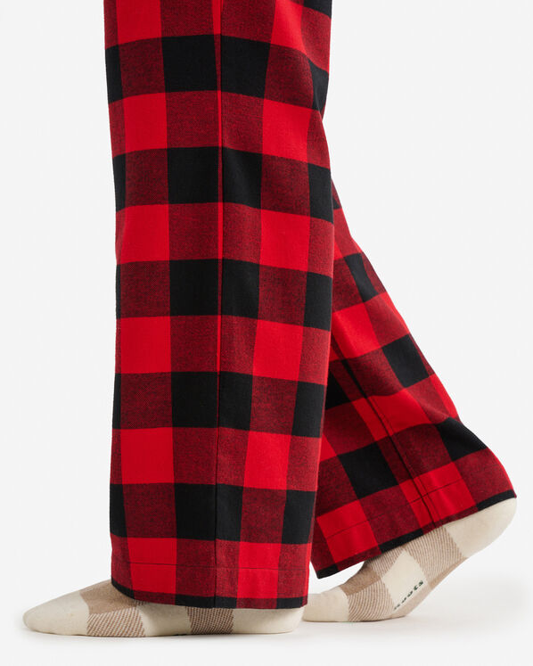 Womens Plaid Pajama Pant Womens Plaid Pajama Pant