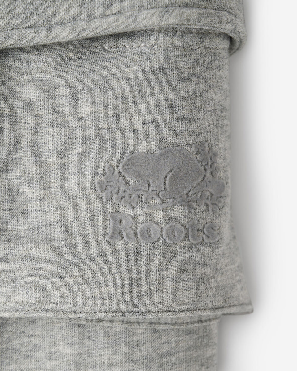 Toddler Cozy Cooper Cargo Sweatpant