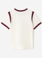 T-shirt à manches courtes Roots pour femme 