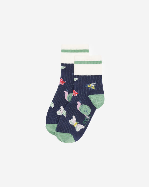 Socquettes Club de la nature pour enfants