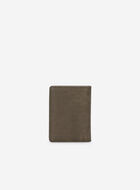 Porte-cartes en cuir Tribe