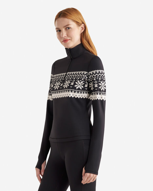 Active Warm Half Zip