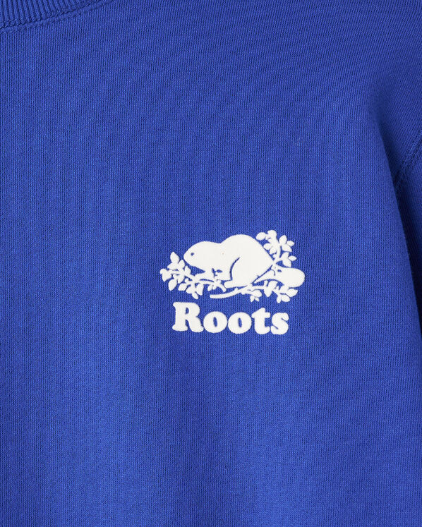 Organic Cooper Relaxed Crew Organic Cooper Relaxed Crew