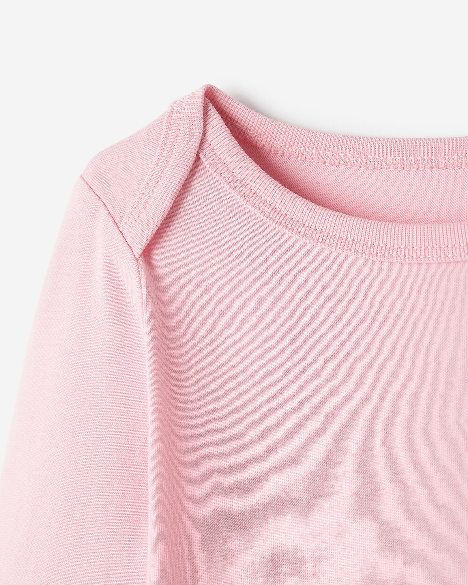 Baby Heart Pocket Bodysuit