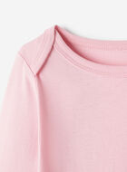 Baby Heart Pocket Bodysuit