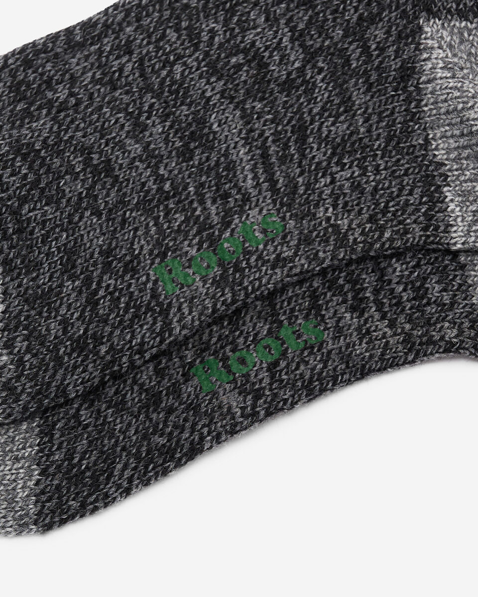 Chaussettes hautes Cabane Roots pour femme