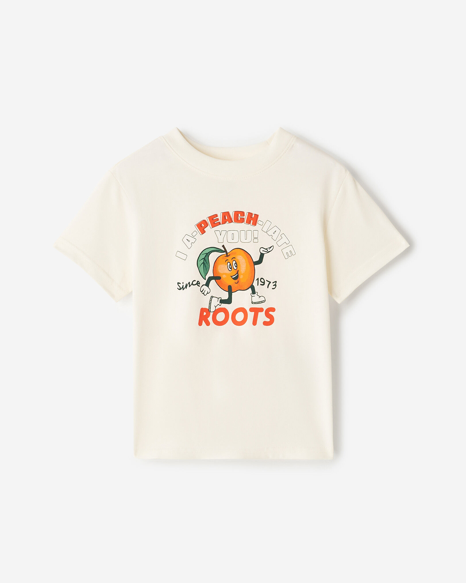 T-shirt Fruits pour tout-petits