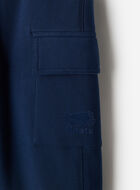 Kids Organic Cooper Relaxed Cargo Sweatpant