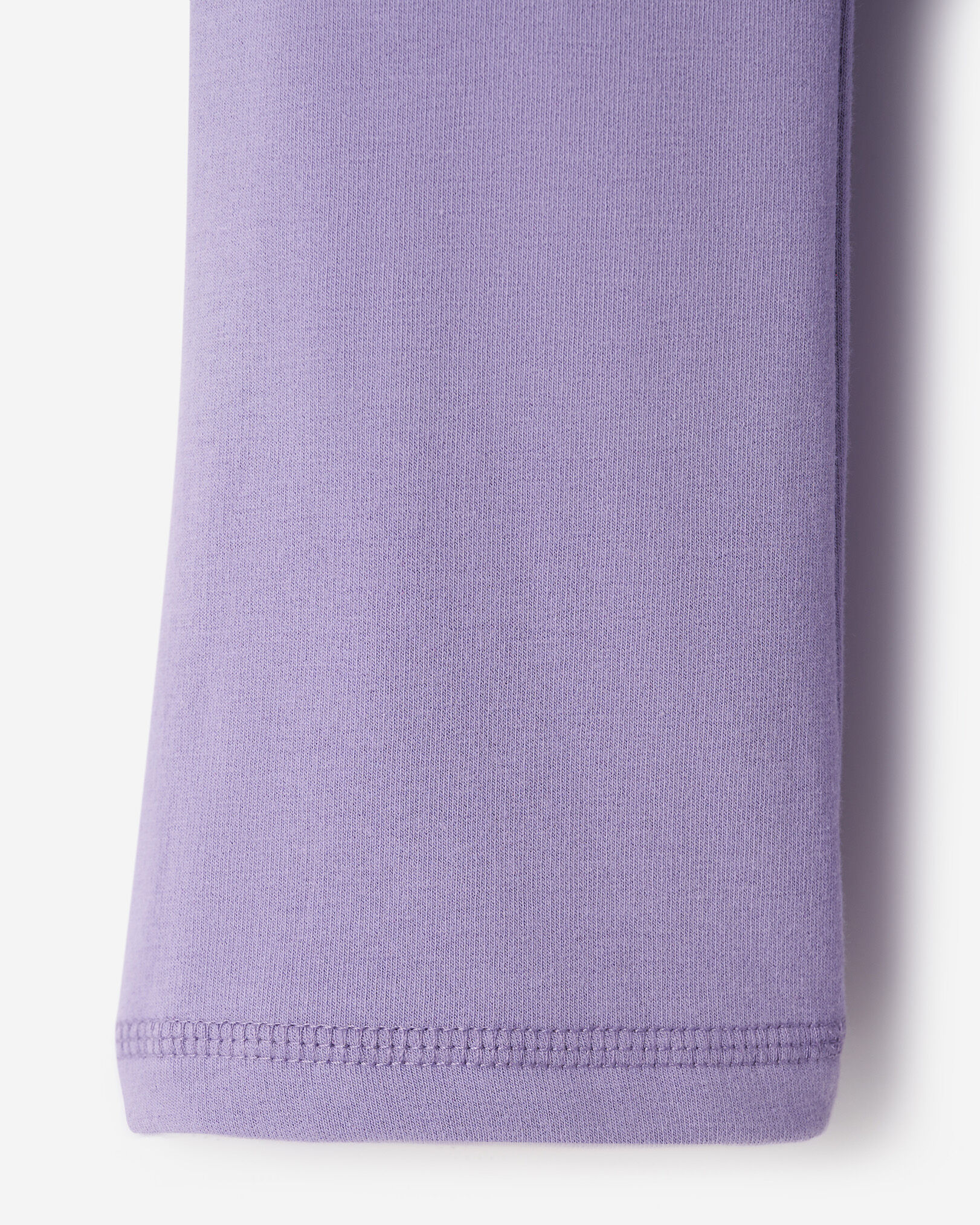 Pantalon évasé en molleton douillet Cooper pour toutes-petites