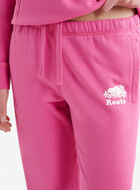 Pantalon original en molleton de coton bio