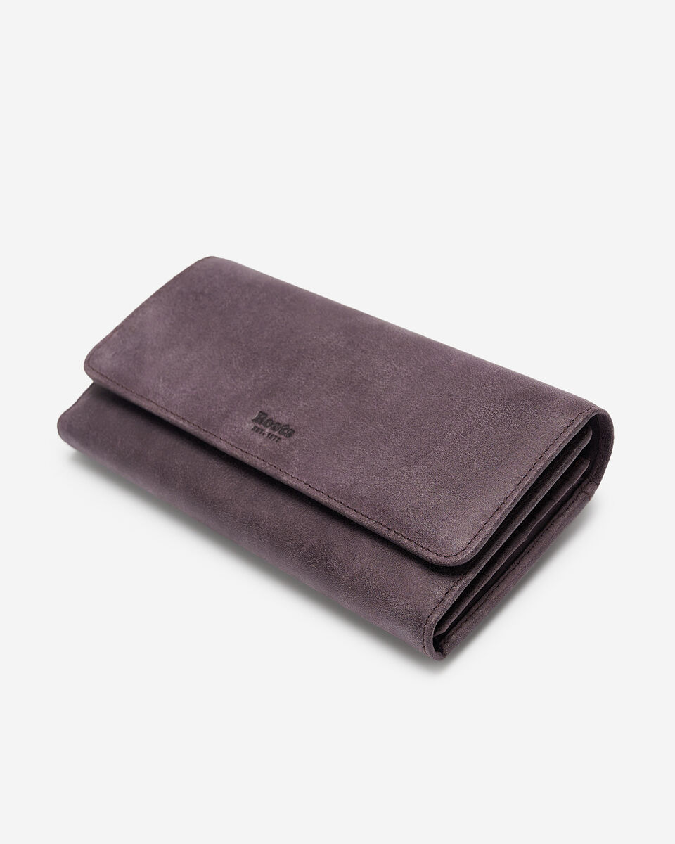 Large Chequebook Clutch Tribe
