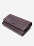 Large Chequebook Clutch Tribe