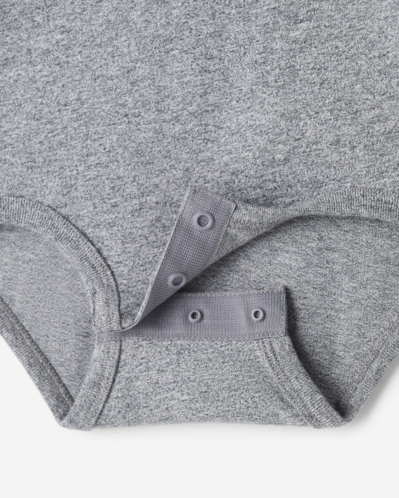 Baby Organic Cooper Beaver Bodysuit