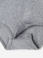 Baby Organic Cooper Beaver Bodysuit
