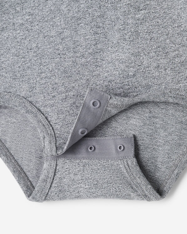 Baby Organic Cooper Beaver Bodysuit Baby Organic Cooper Beaver Bodysuit