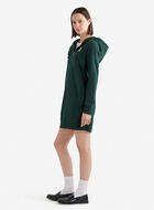 Robe à manches longues en coton bio Dockside