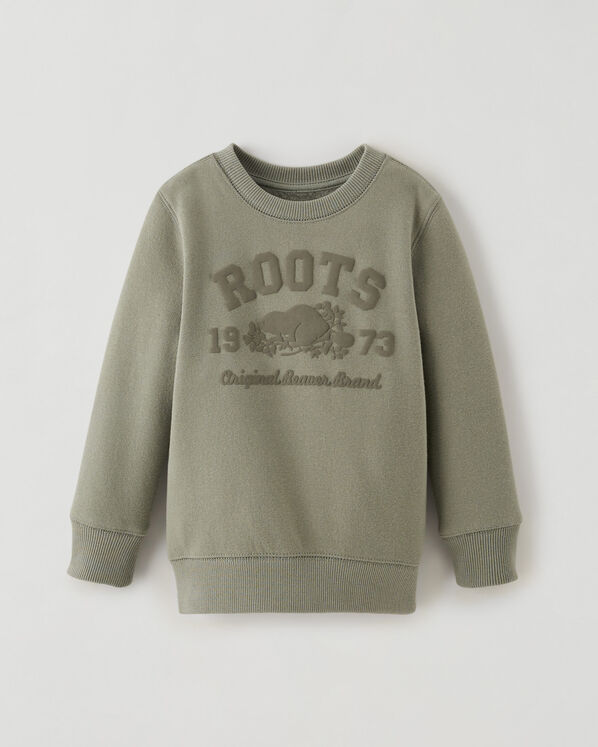 Toddler Original Beaver Sweatshirt