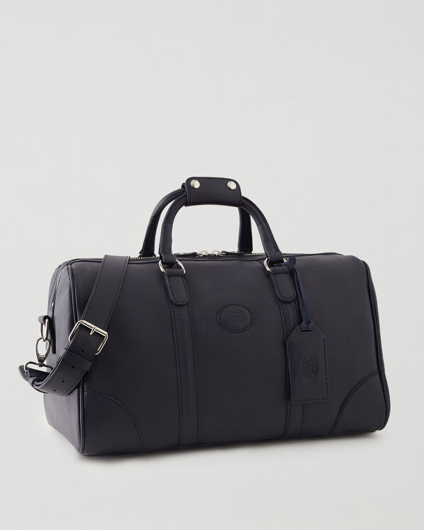 Petit sac Banff en cuir Cervino