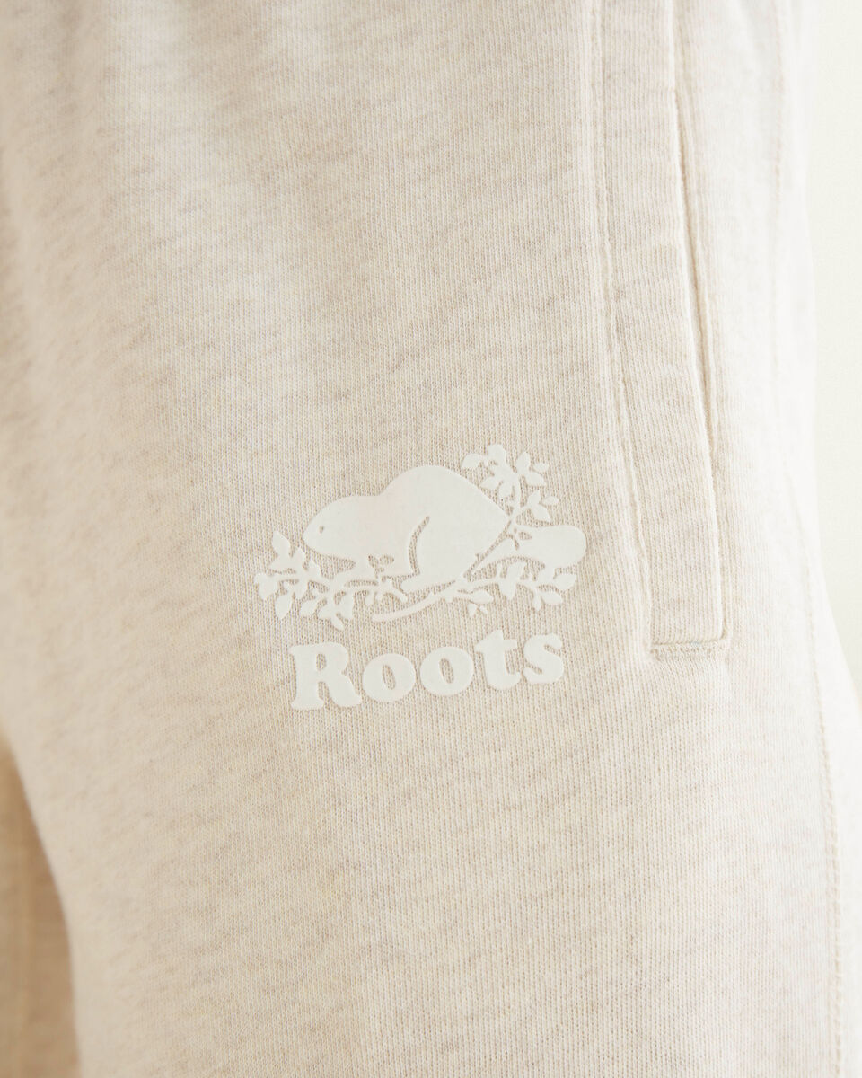 Organic Easy Ankle Sweatpant