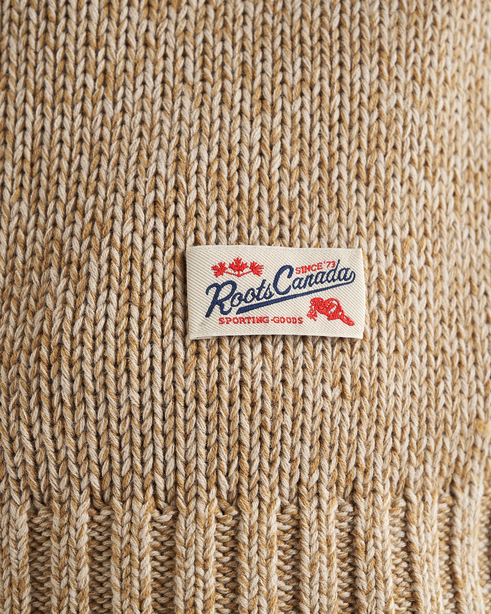 Robson Saddle Crew Sweater
