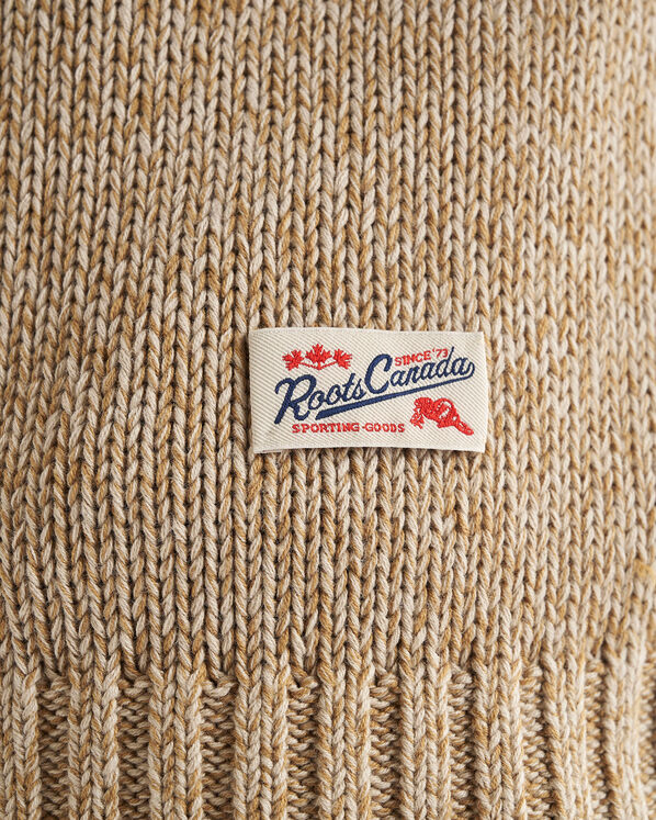 Robson Saddle Crew Sweater Robson Saddle Crew Sweater