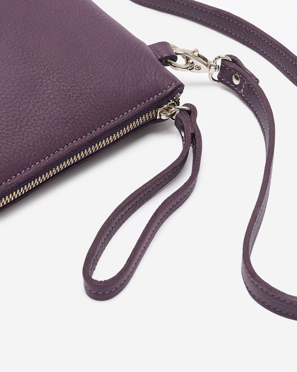 Sac double en cuir Nuage 2.0