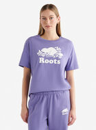 Womens Organic Relaxed Cooper T-Shirt