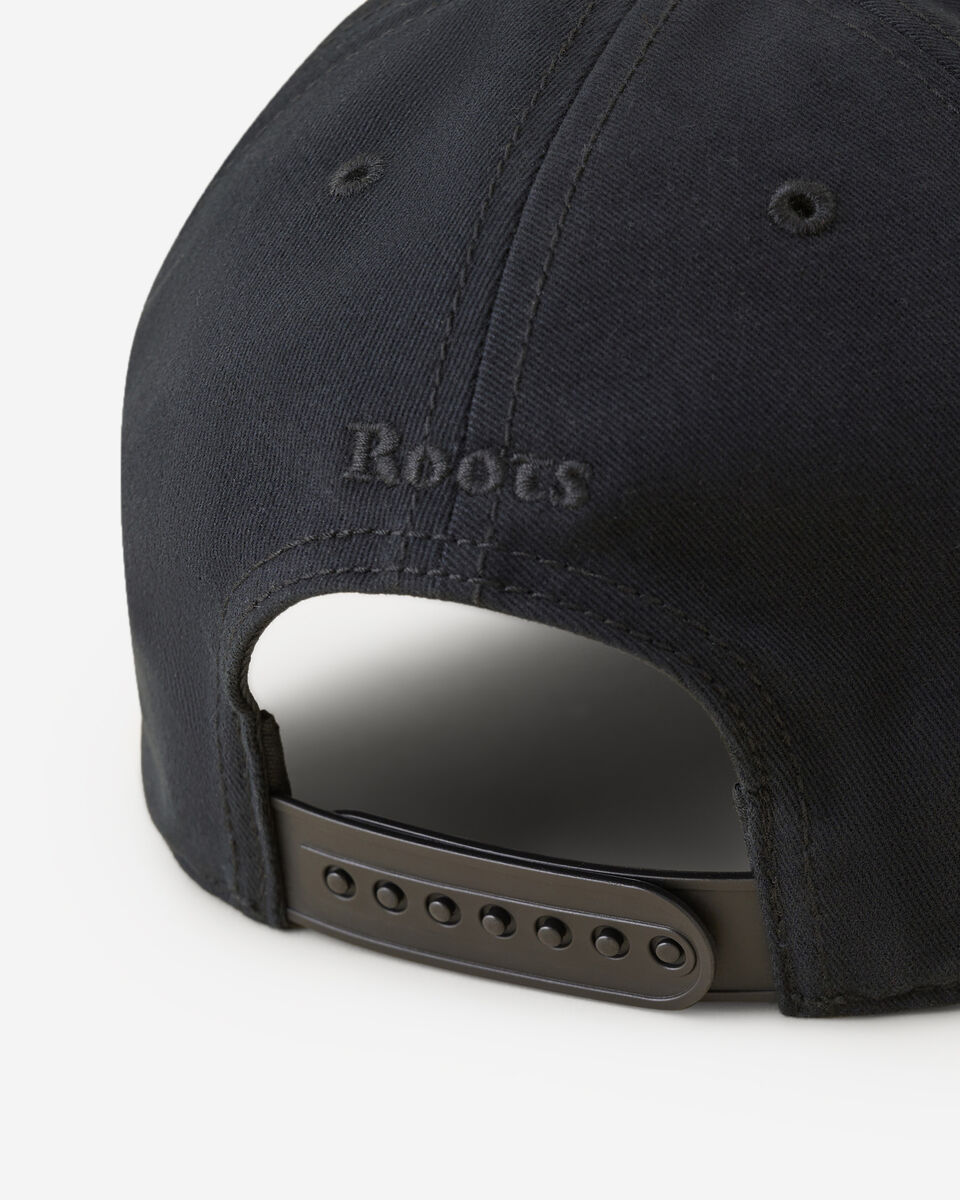 Modern Leaf Baseball Cap