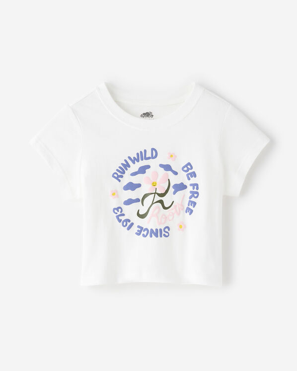 T-shirt Run Wild pour fille