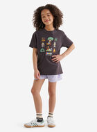 Kids Roots Camp T-Shirt