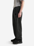 Pantalon original décontracté en molleton de coton bio