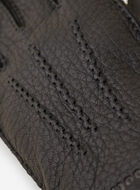 Mens Cuff Deerskin Glove