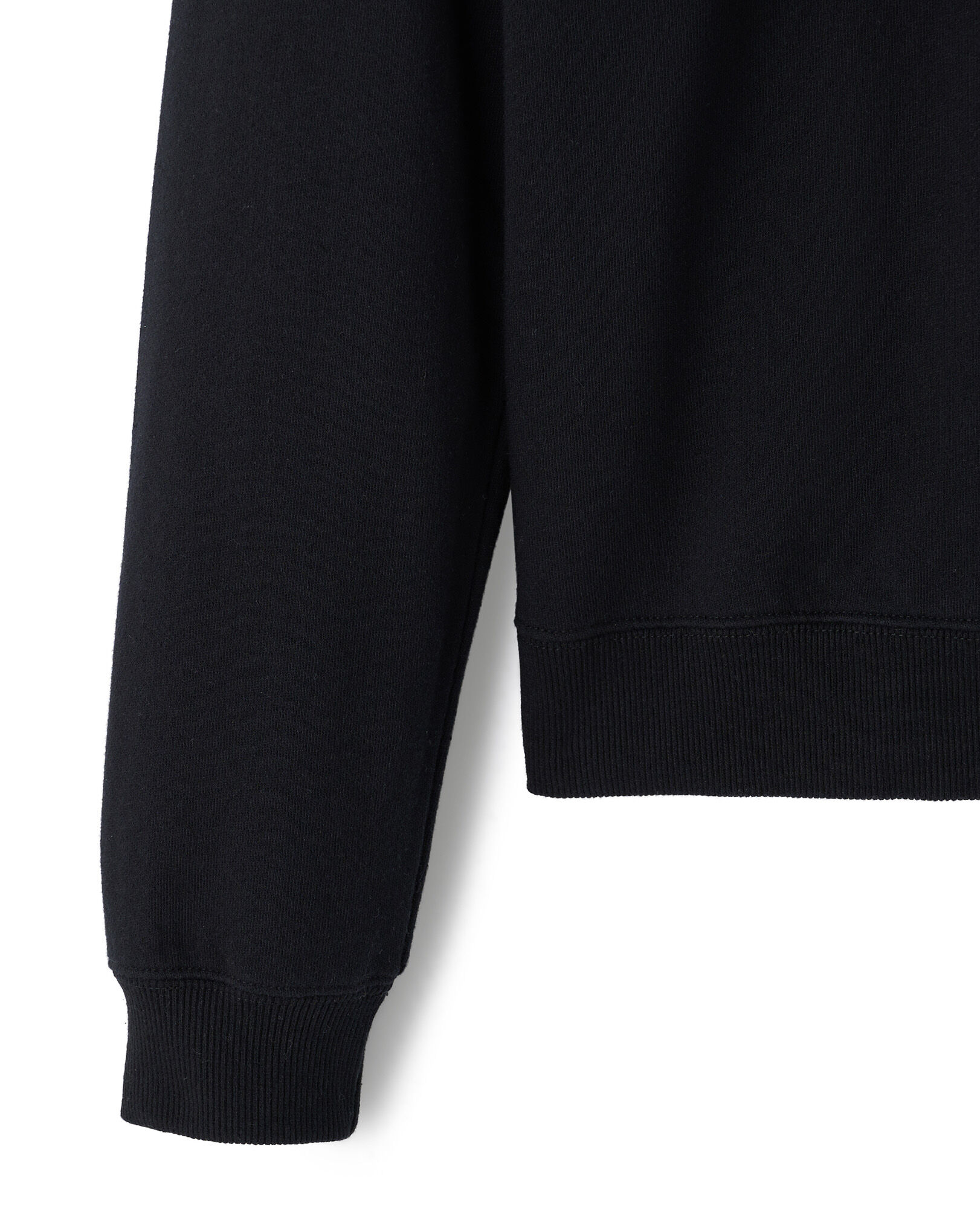 Organic Cooper V-Neck Sweatshirt