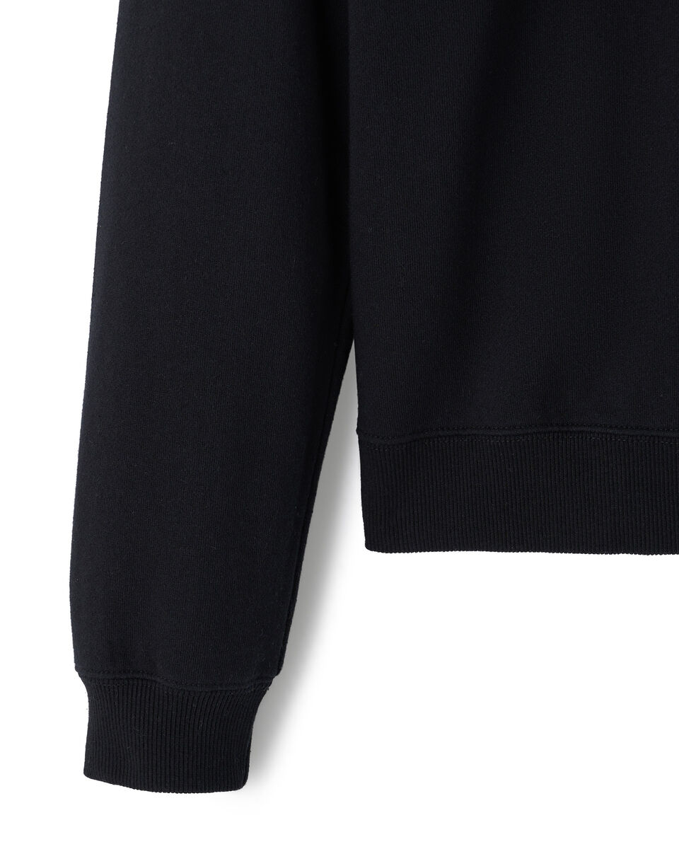 Organic Cooper V-Neck Sweatshirt