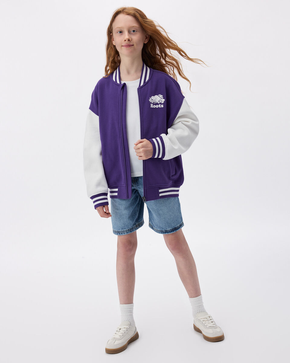Kids Varsity Jacket