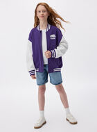 Kids Varsity Jacket