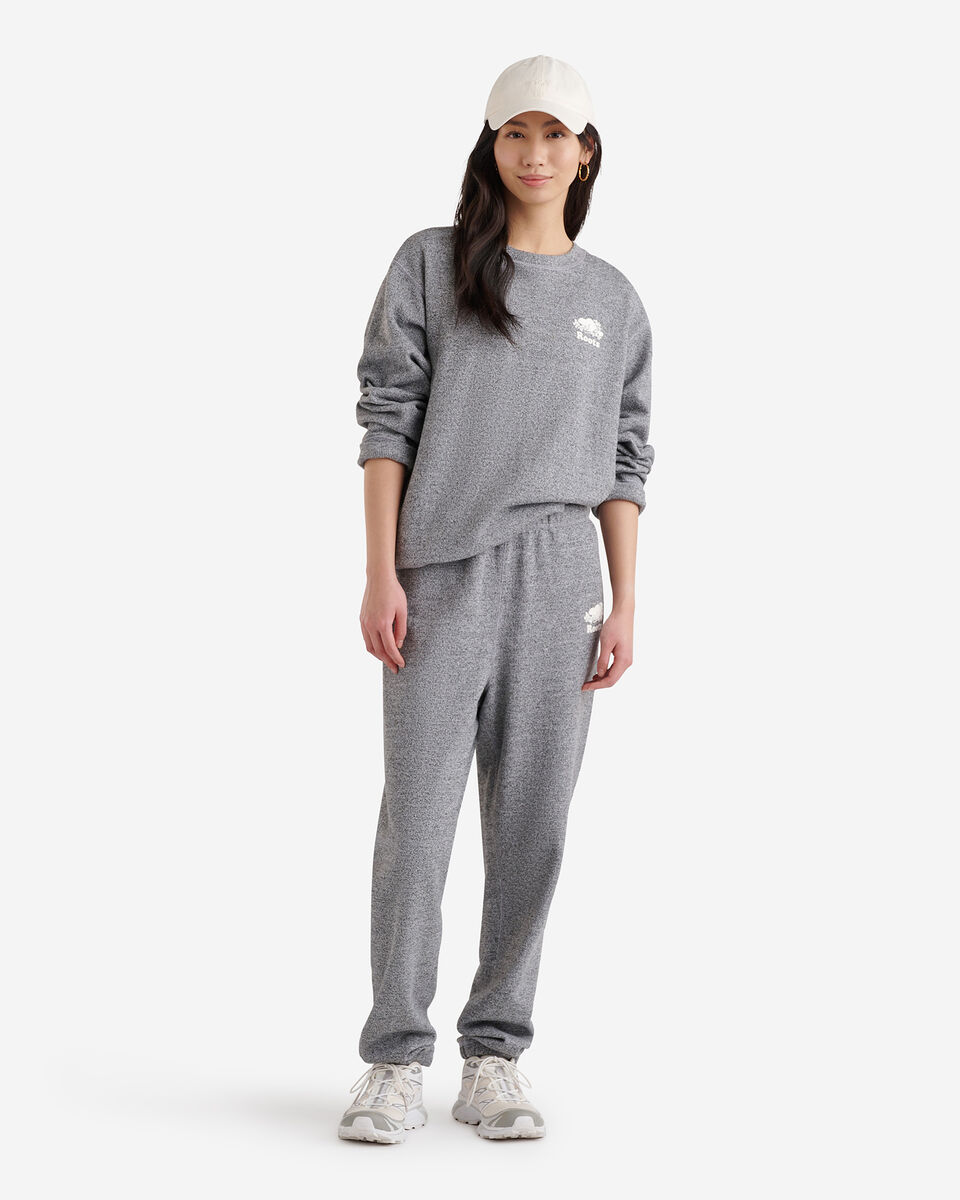 Organic Cooper BF Crew Sweatshirt